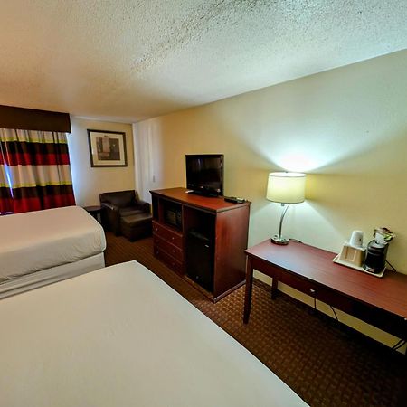 Travelodge By Wyndham Enid מראה חיצוני תמונה