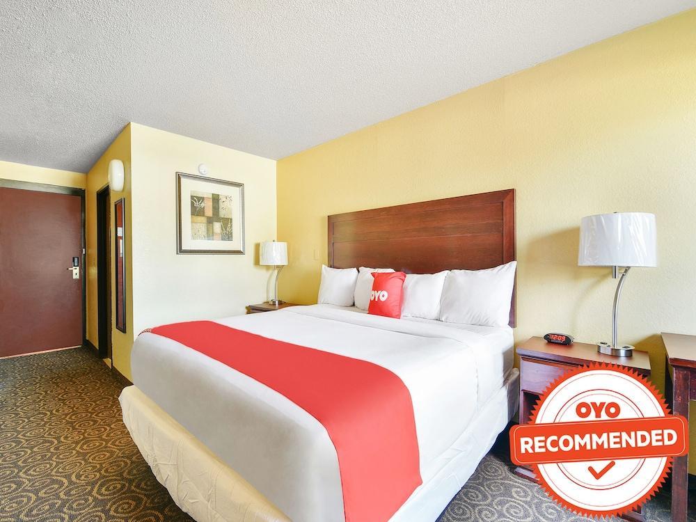 Travelodge By Wyndham Enid מראה חיצוני תמונה