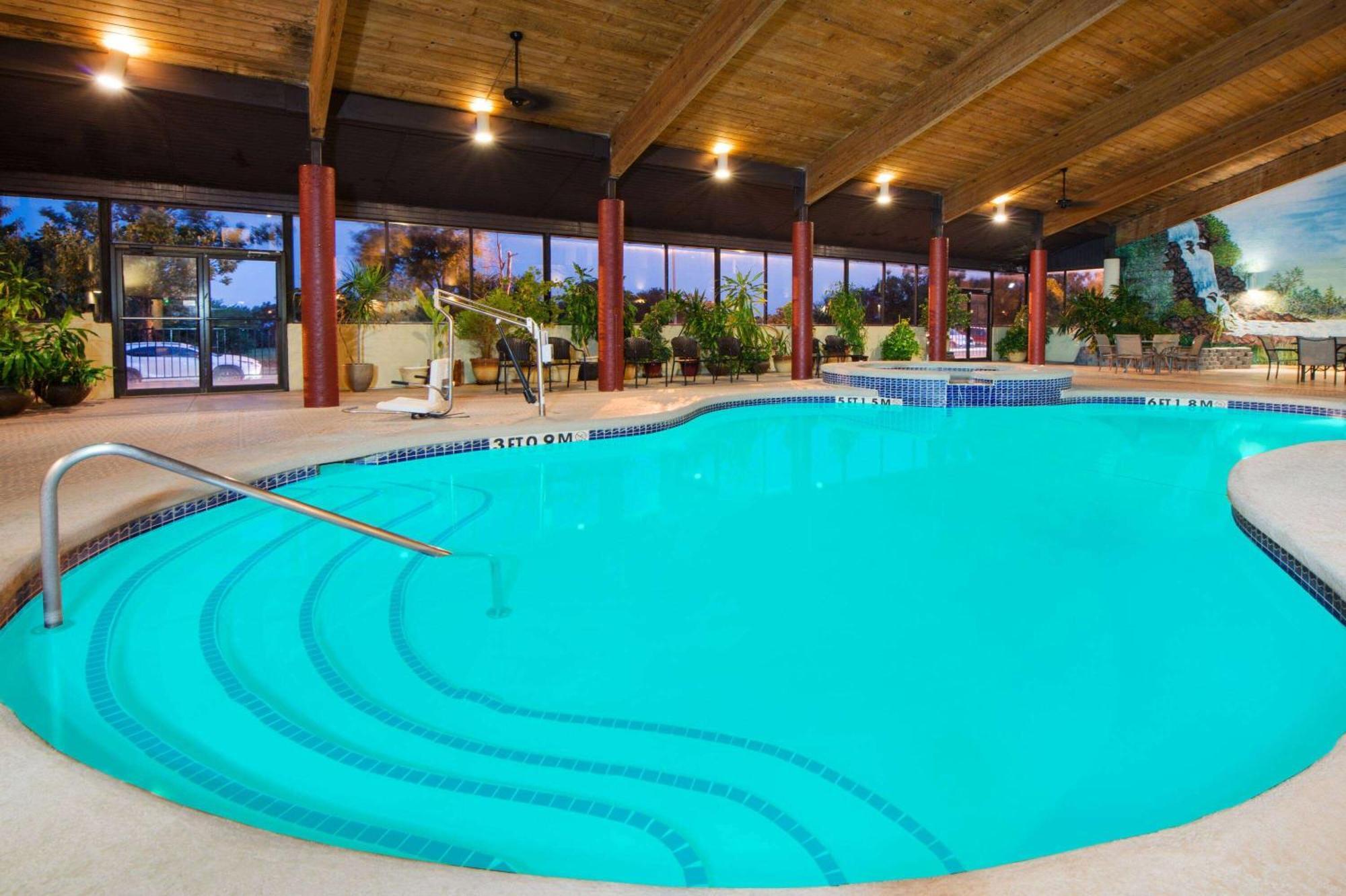 Travelodge By Wyndham Enid מראה חיצוני תמונה