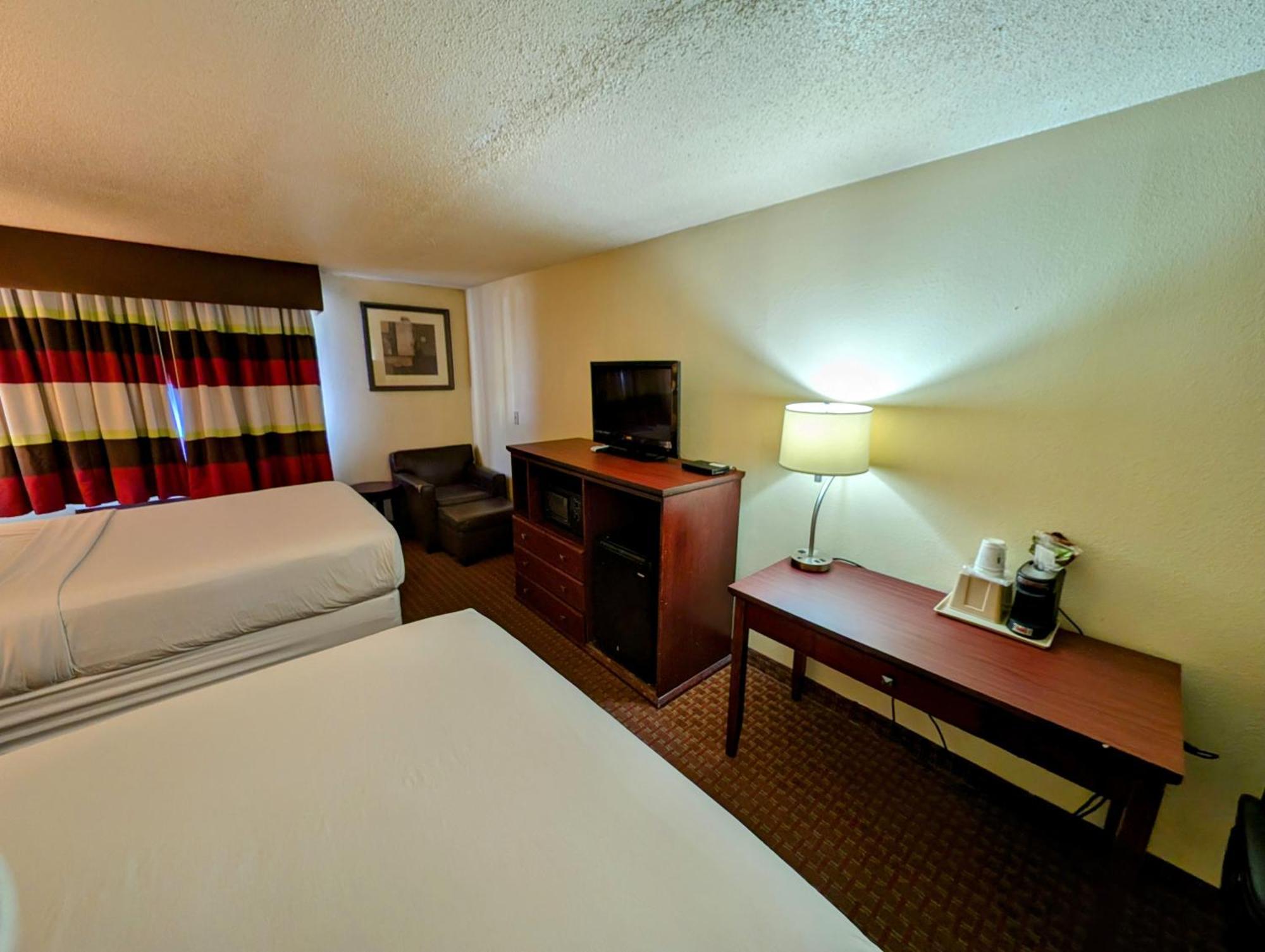 Travelodge By Wyndham Enid מראה חיצוני תמונה