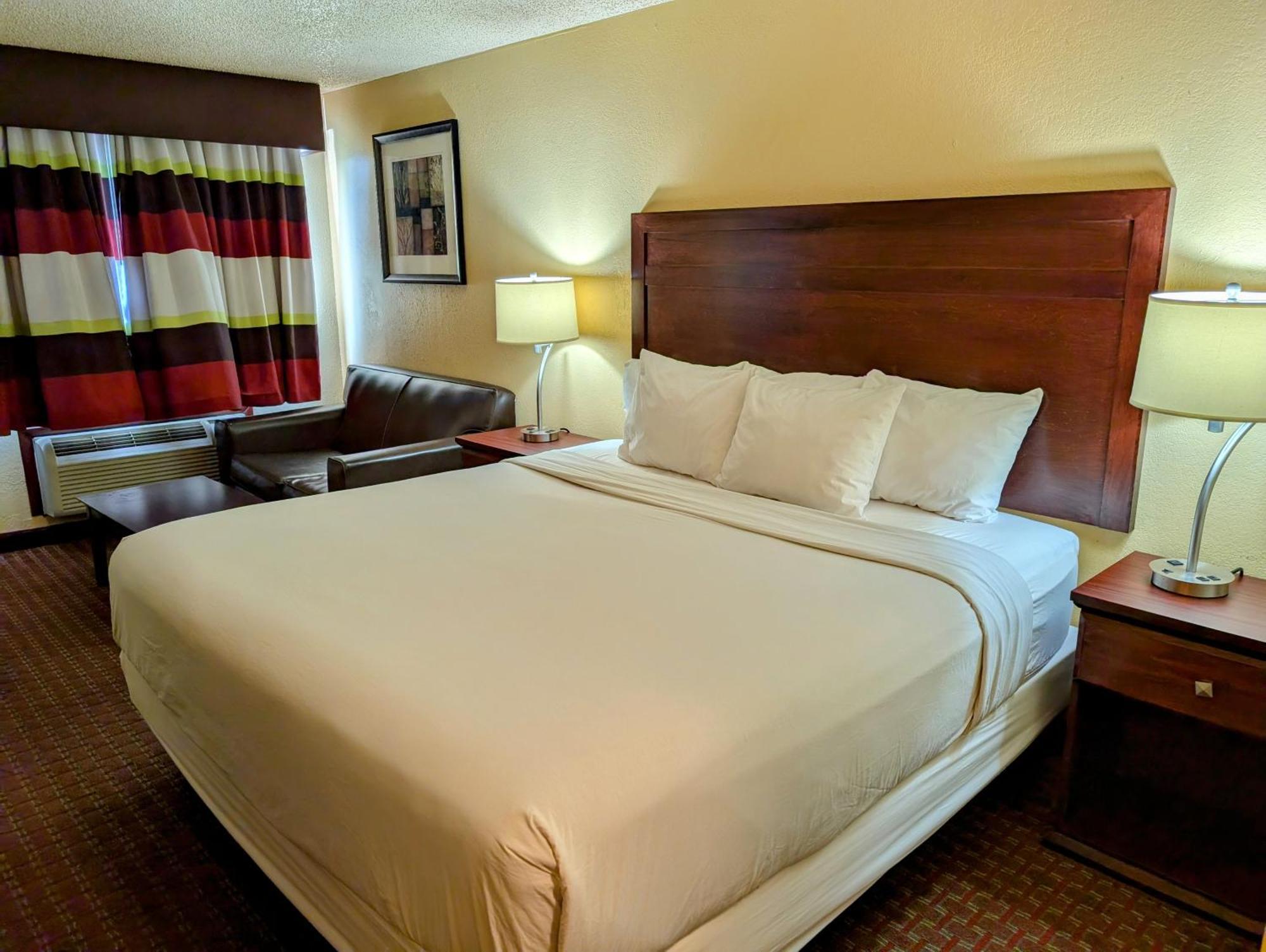 Travelodge By Wyndham Enid מראה חיצוני תמונה