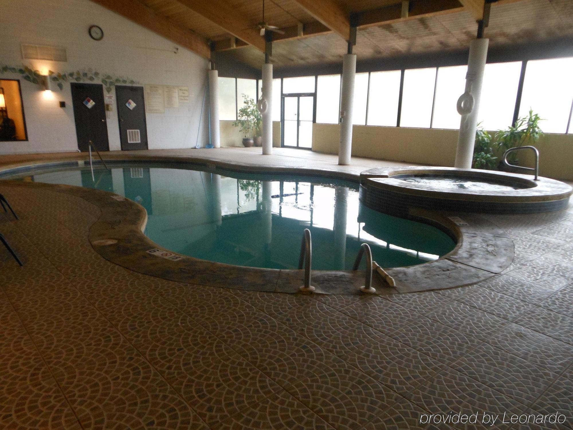 Travelodge By Wyndham Enid מתקנים תמונה