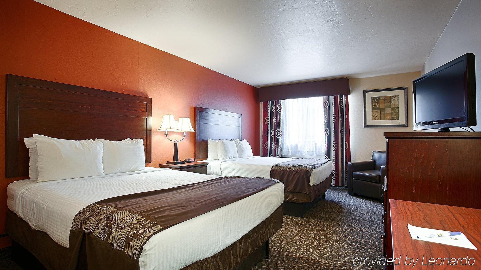 Travelodge By Wyndham Enid מראה חיצוני תמונה