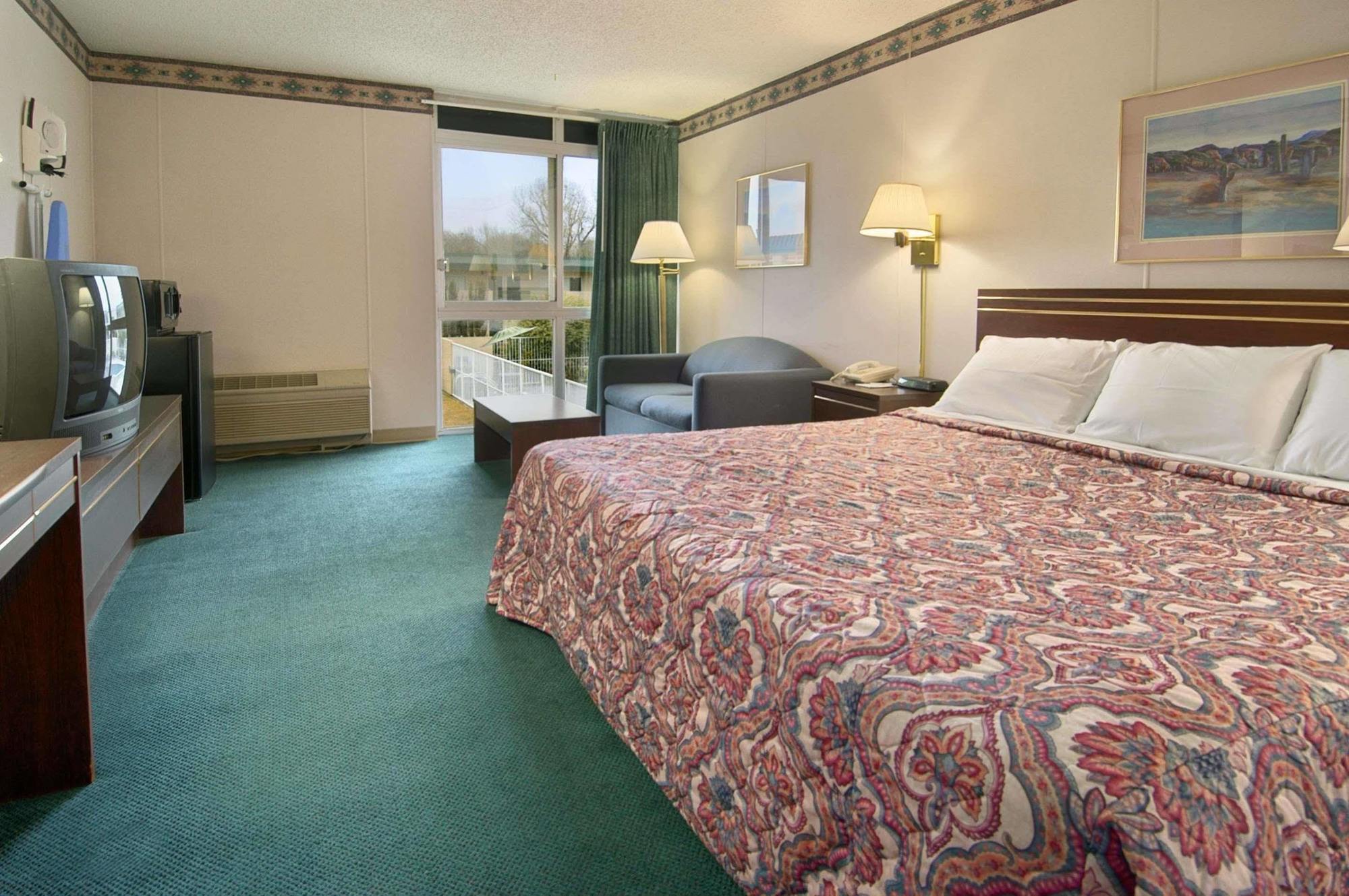 Travelodge By Wyndham Enid חדר תמונה