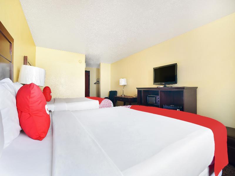 Travelodge By Wyndham Enid מראה חיצוני תמונה