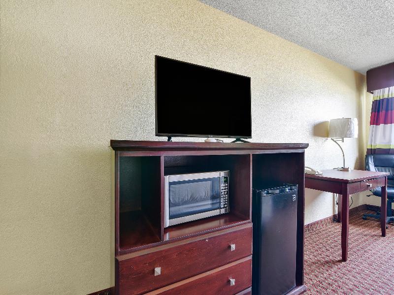 Travelodge By Wyndham Enid מראה חיצוני תמונה