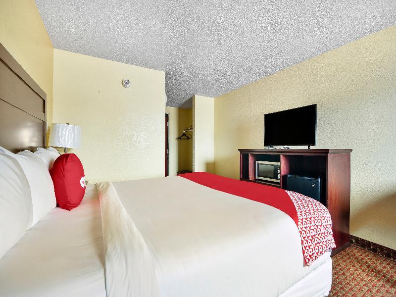 Travelodge By Wyndham Enid מראה חיצוני תמונה